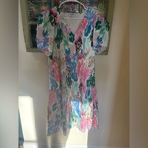 CROSBY by Mollie Burch Midi Dress Small